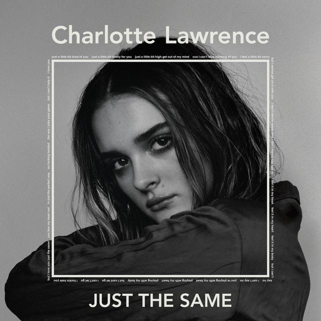 Album cover art for Just the Same