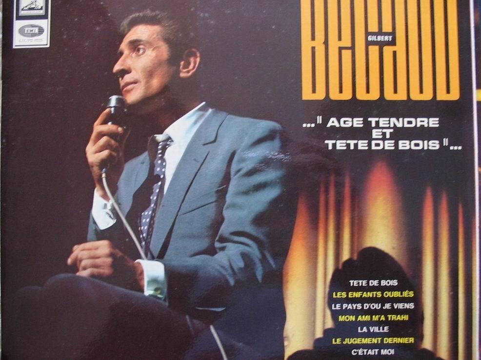 Age Tendre et Tête de Bois