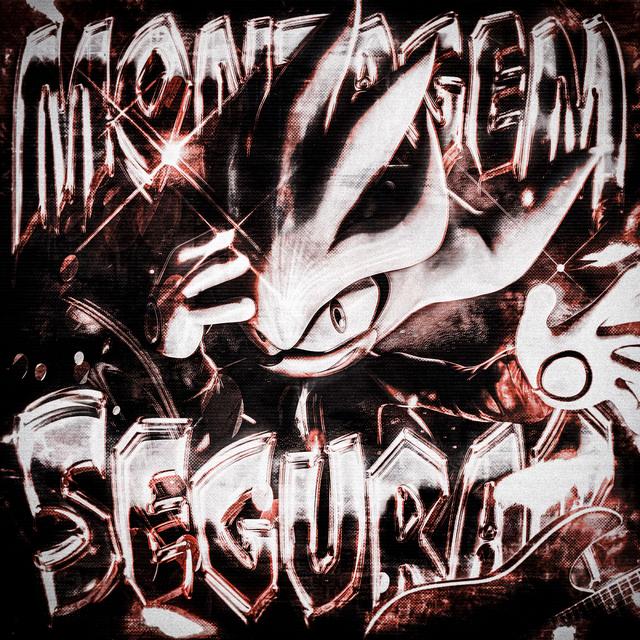 Album cover art for MONTAGEM SEGURAR