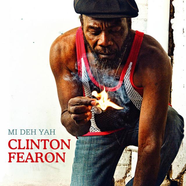Album cover art for Mi Deh Yah