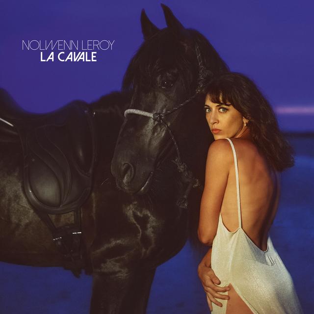 Album cover art for La Cavale