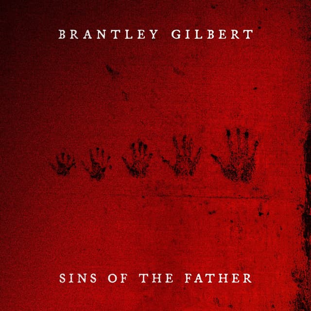Album cover art for SINS OF THE FATHER