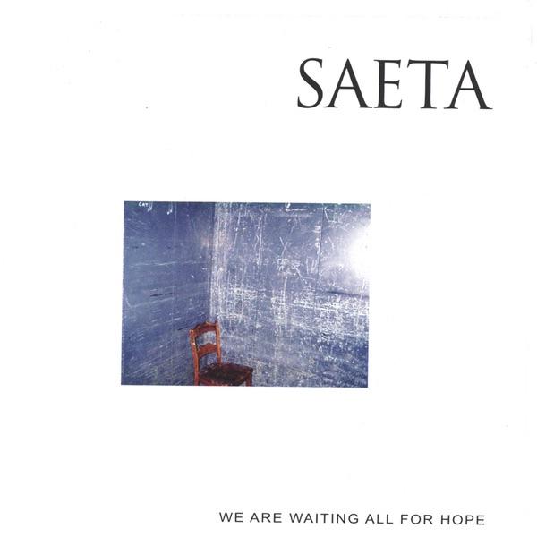 Album cover art for We Are All Waiting for Hope