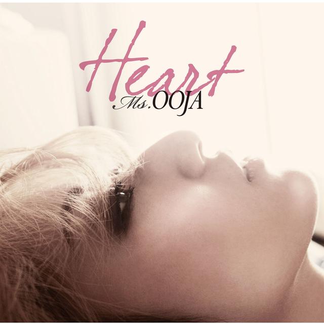 Album cover art for Heart
