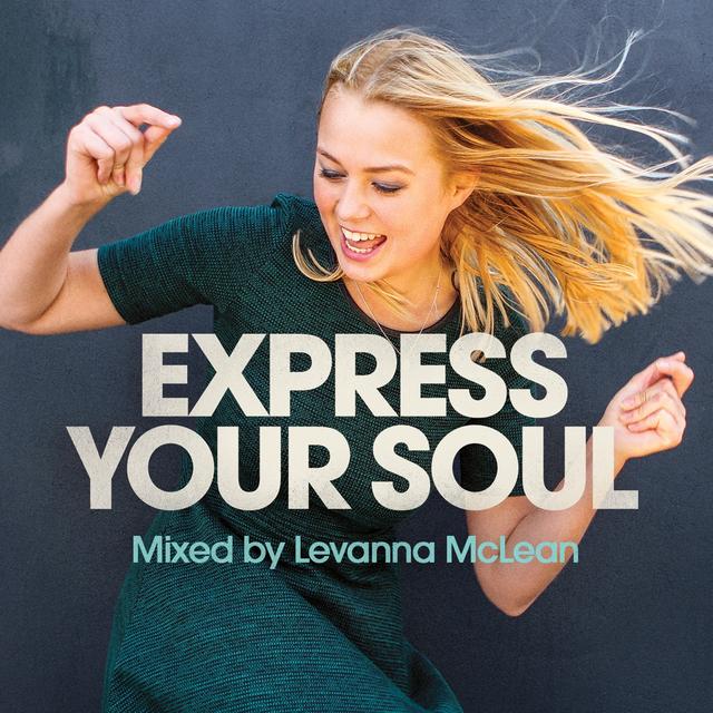 Album cover art for Express Your Soul