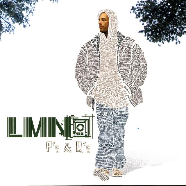 Album cover art for P's & Q's