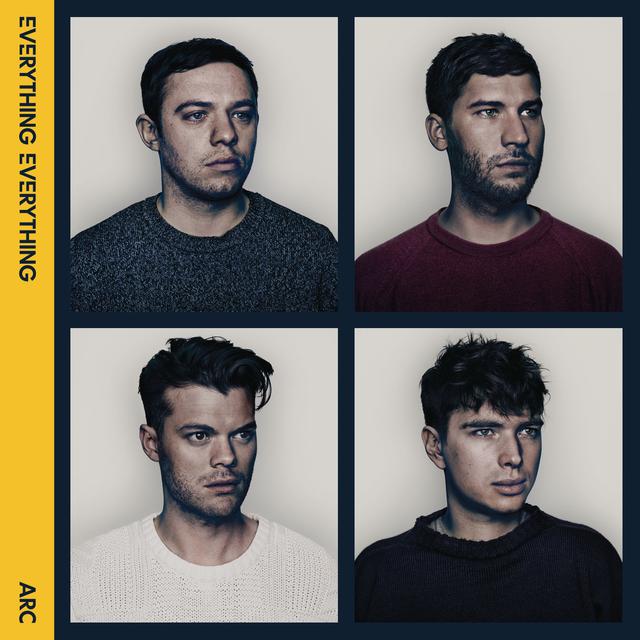 Album cover art for Arc