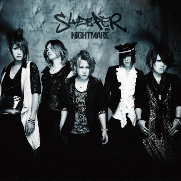 Album cover art for Sleeper