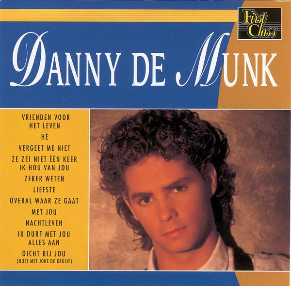Album cover art for Danny De Munk