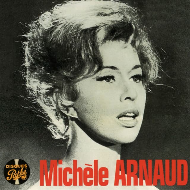 Album cover art for Michèle Arnaud