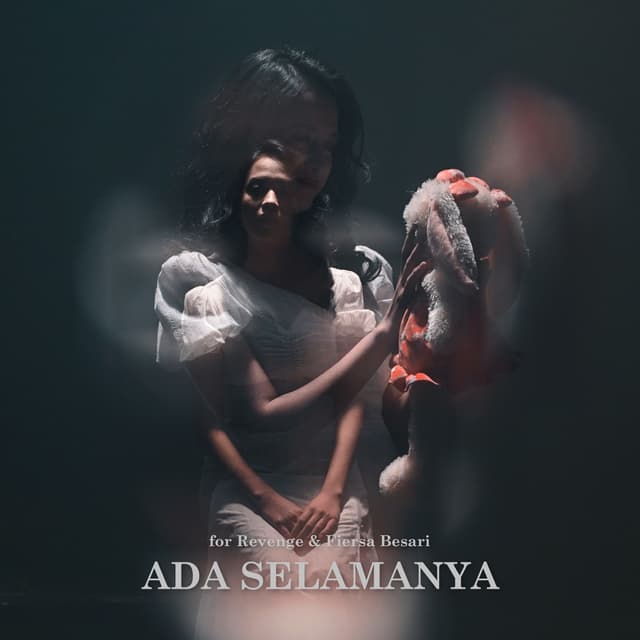 Album cover art for Ada Selamanya