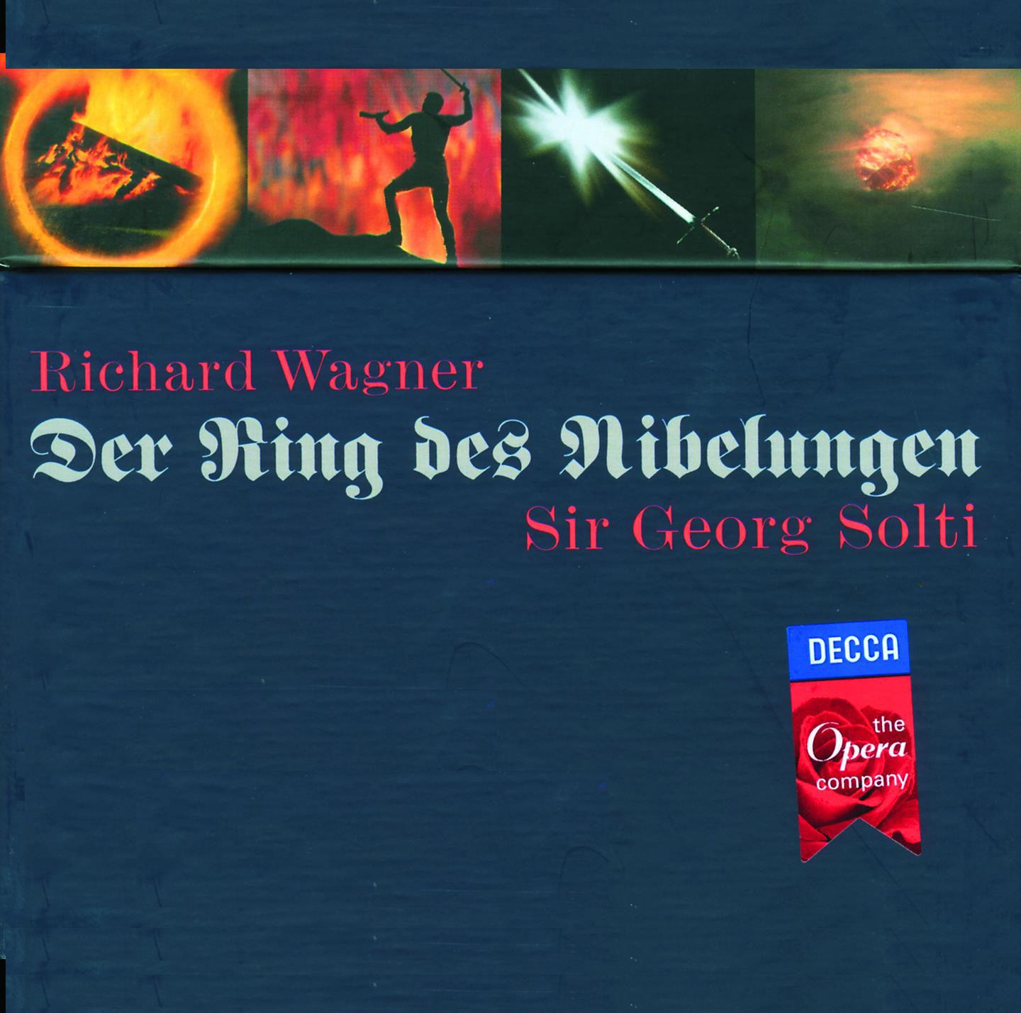 Wagner: Der Ring des Nibelungen