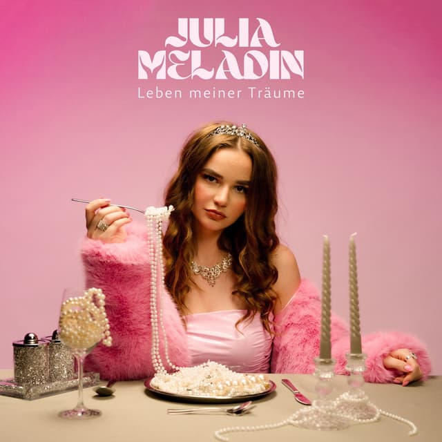 Album cover art for Leben meiner Träume