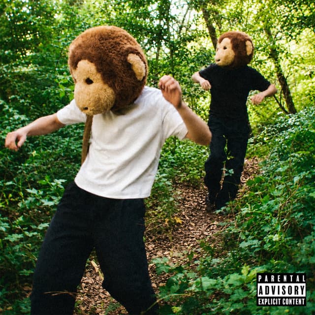 Album cover art for БАУНС