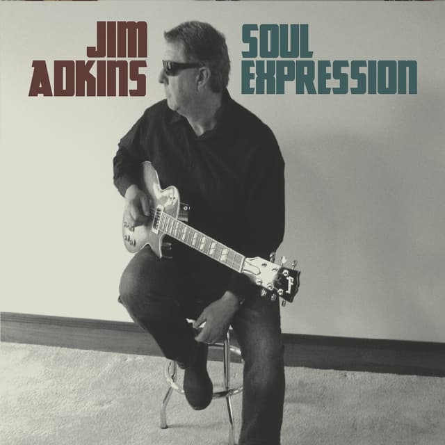 Album cover art for Soul Expression