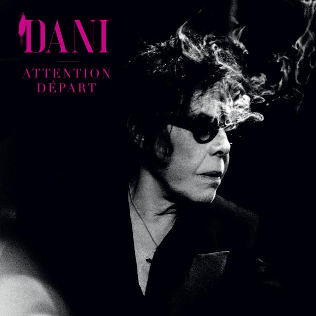 Album cover art for Attention Départ
