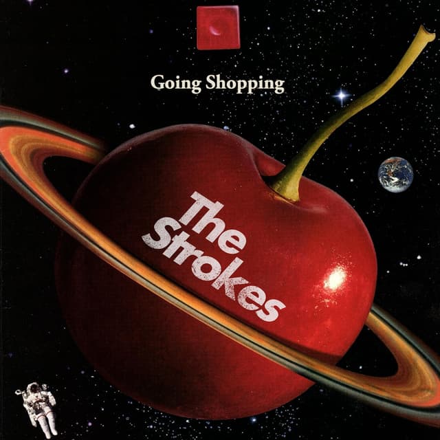 Album cover art for Going Shopping