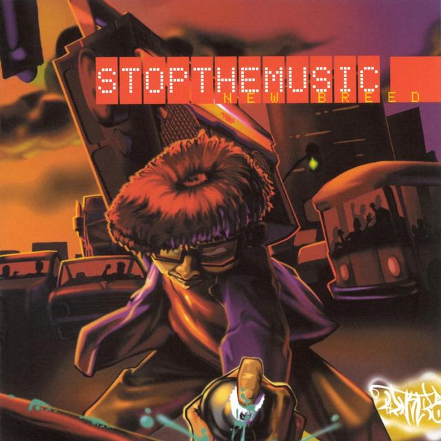 Album cover art for Intro