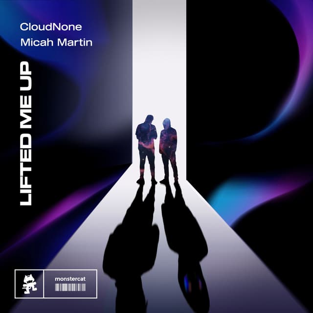 Album cover art for Lifted Me Up