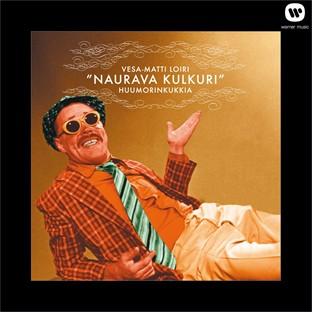 Naurava Kulkuri - Huumorinkukkia