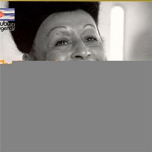 Album cover art for Cuban Legends - The Essential Omara Portuondo