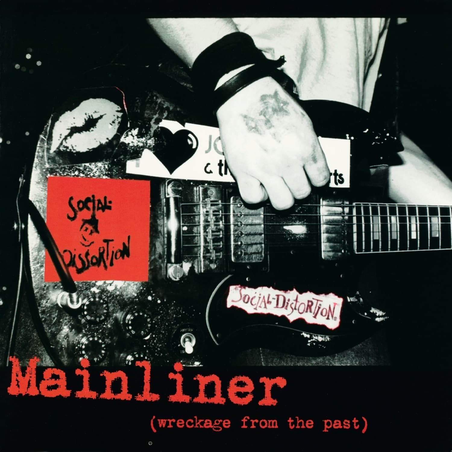 Lyric cover art