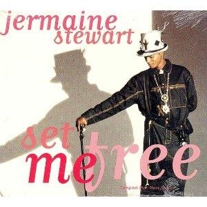 Album cover art for Set Me Free