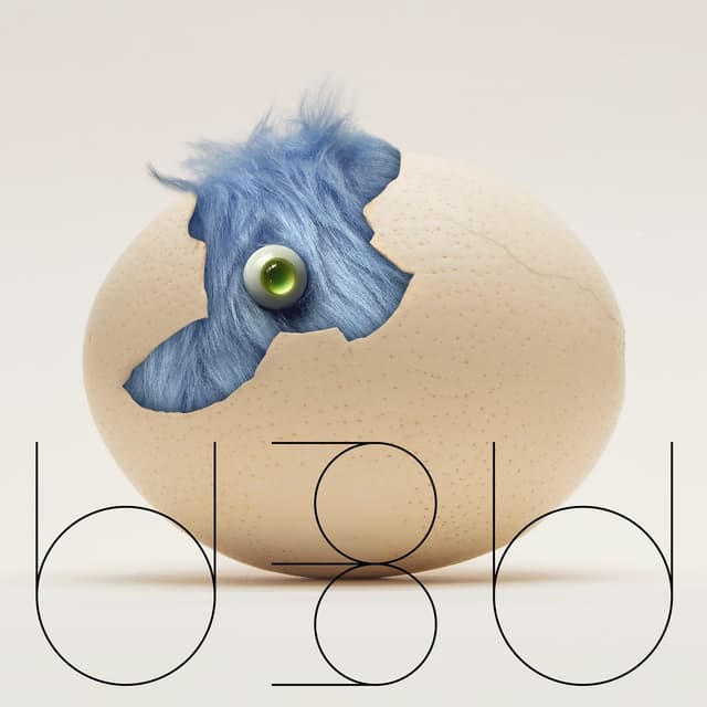Album cover art for UBU