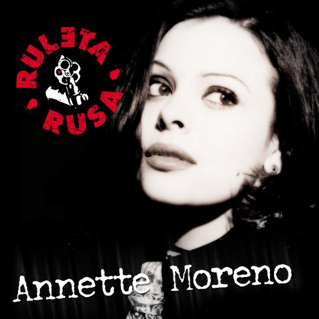 Album cover art for Ruleta rusa