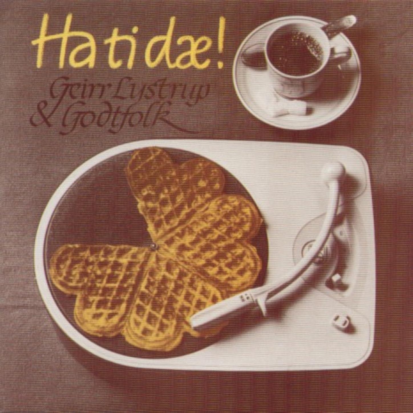 Lyric cover art