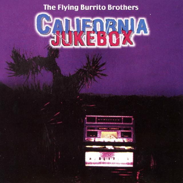 Album cover art for California Jukebox
