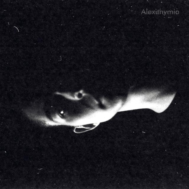 Album cover art for Alexithymia