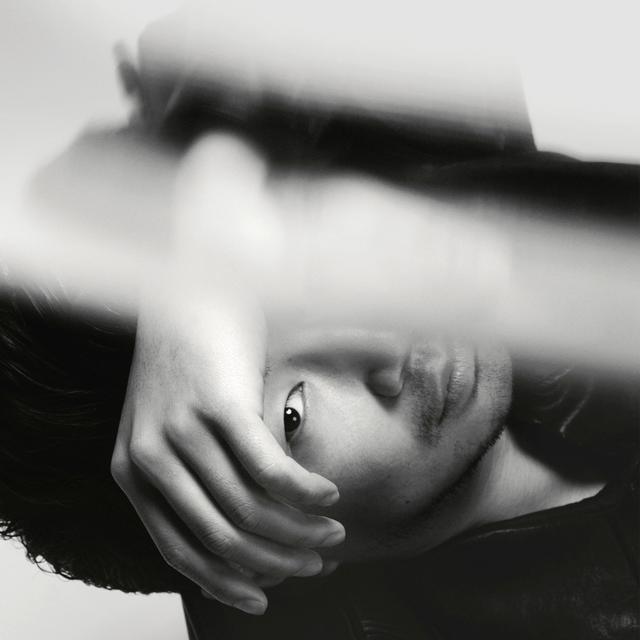 Album cover art for ANXIOUS‐AVOIDANT