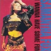 Album cover art for I Wanna Have Some Fun