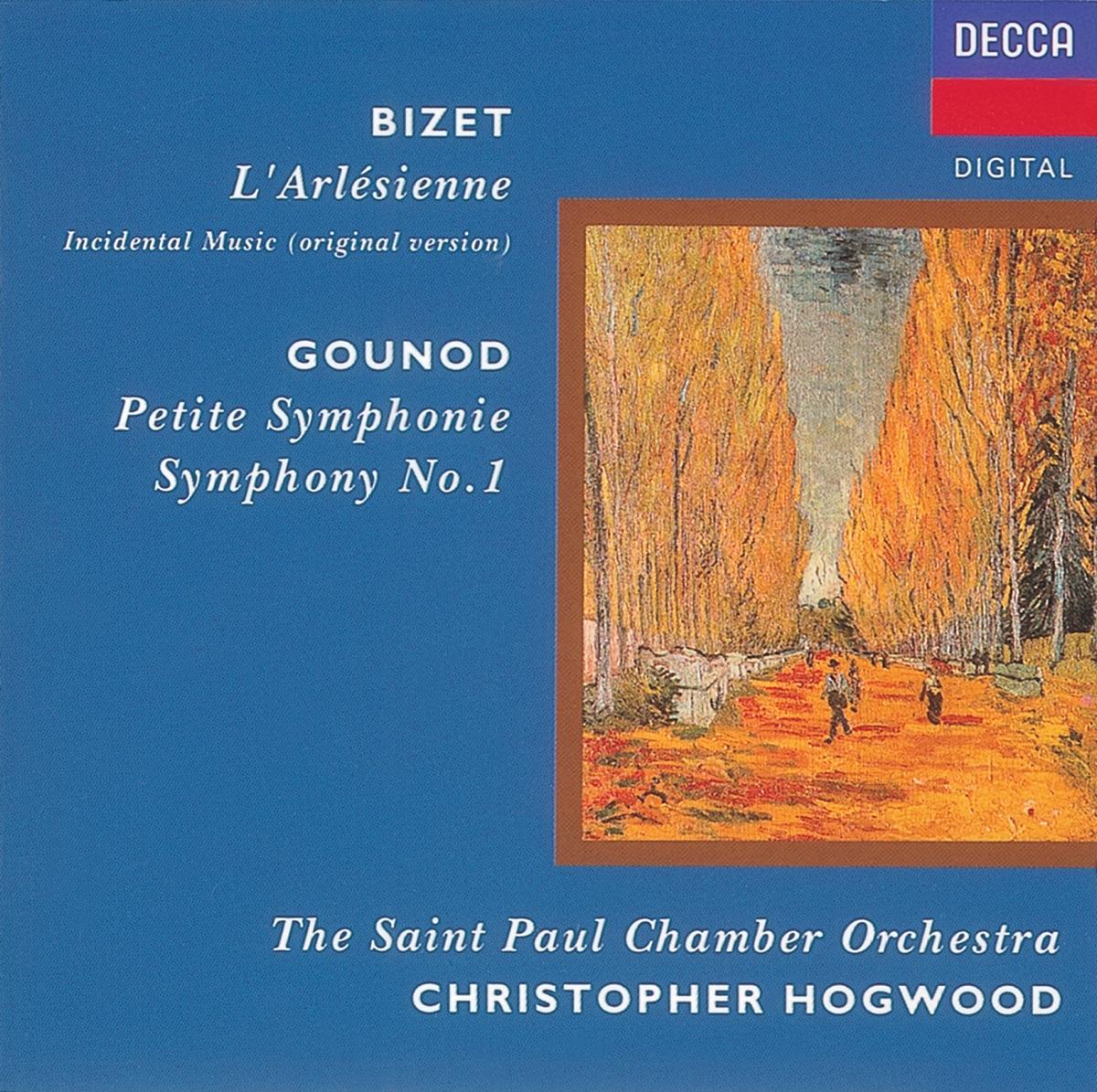 Bizet: L’Arlésienne / Gounod: Symphonies