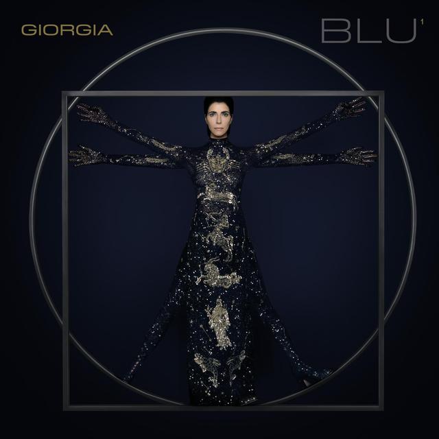 Album cover art for BLU¹