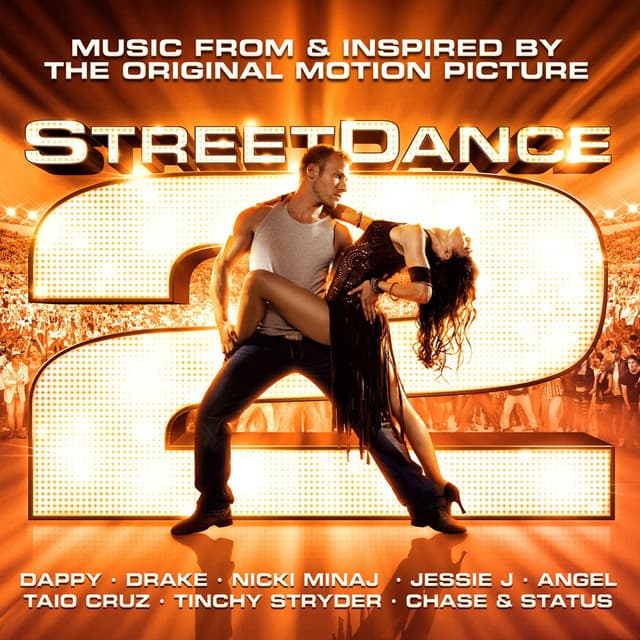 Album cover art for Street Dance 2 [B.O.F.]