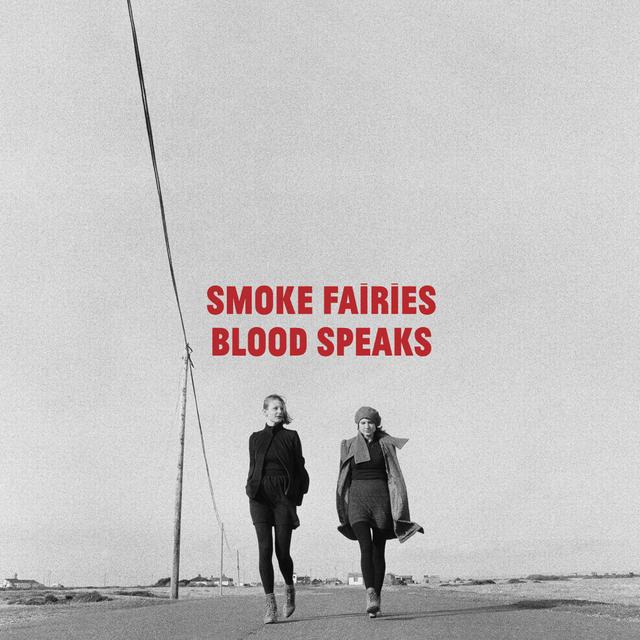 Album cover art for Blood Speaks