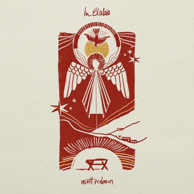 Album cover art for In Excelsis