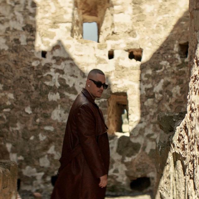 Album cover art for Lema