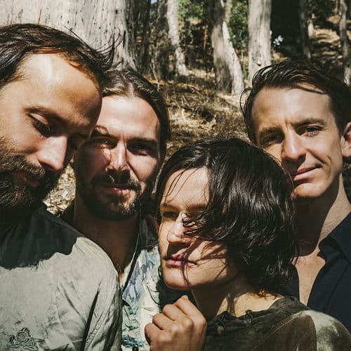 Album cover art for Two Hands