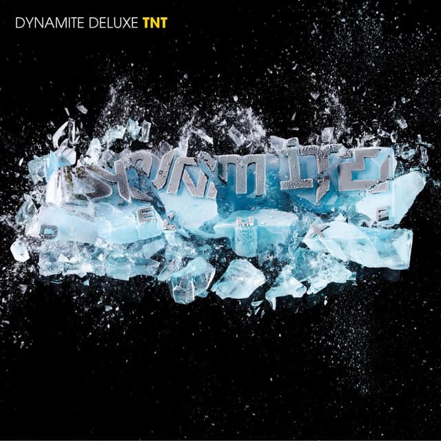 Album cover art for TNT