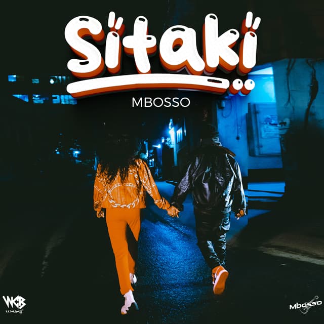 Album cover art for Sitaki