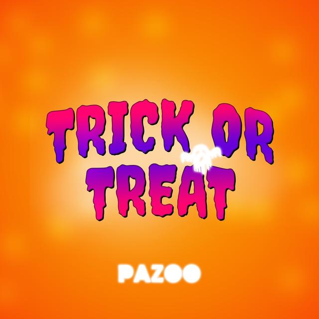 Album cover art for Trick Or Treat