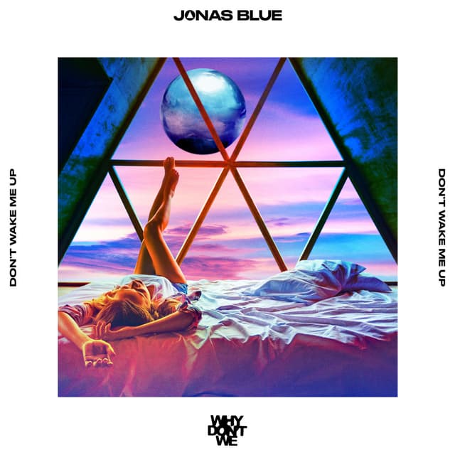 Album cover art for Don’t Wake Me Up