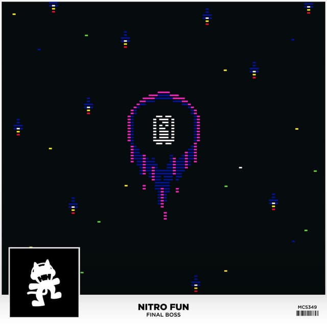 Album cover art for Final Boss