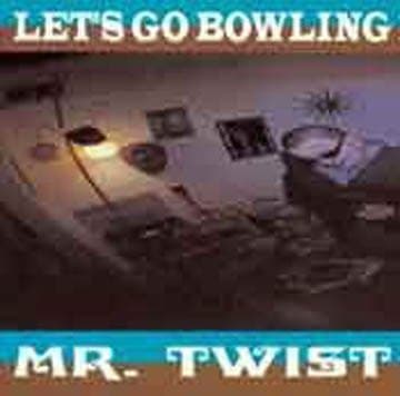 Album cover art for Mr Twist