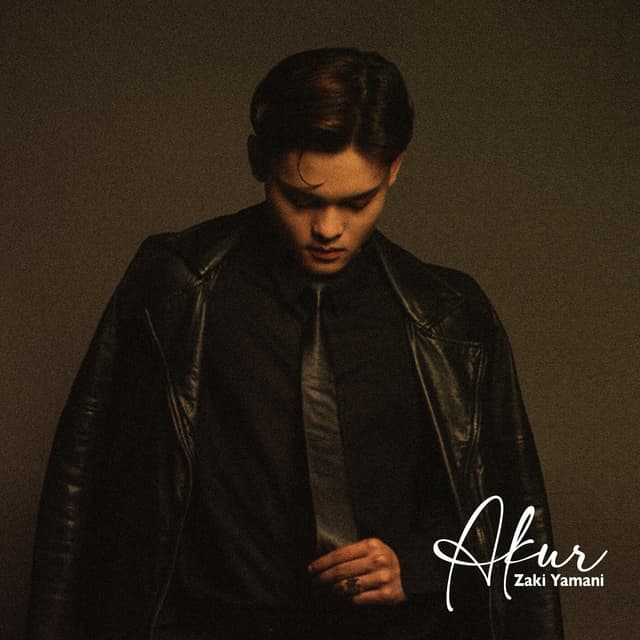 Album cover art for Akur