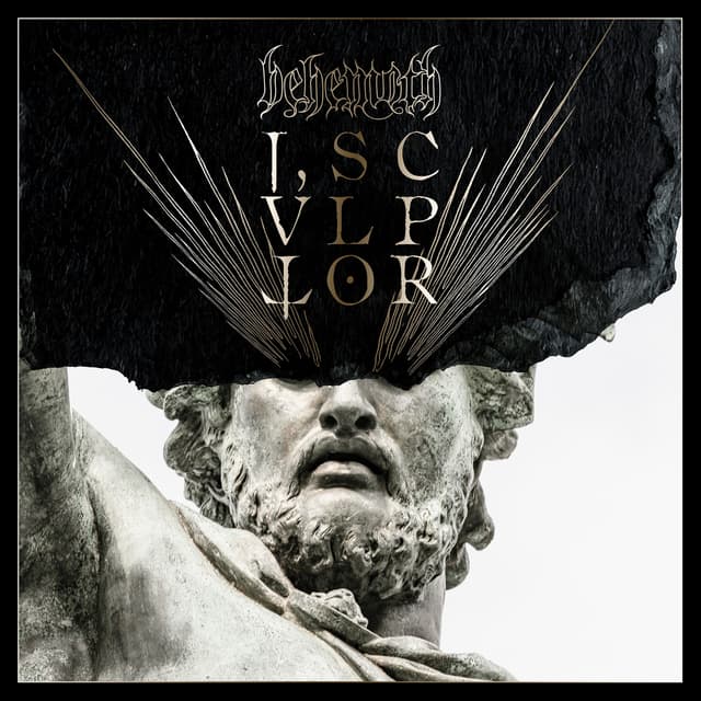 Album cover art for I, Scvlptor