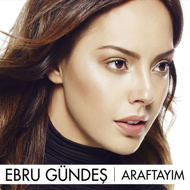 Album cover art for Araftayım